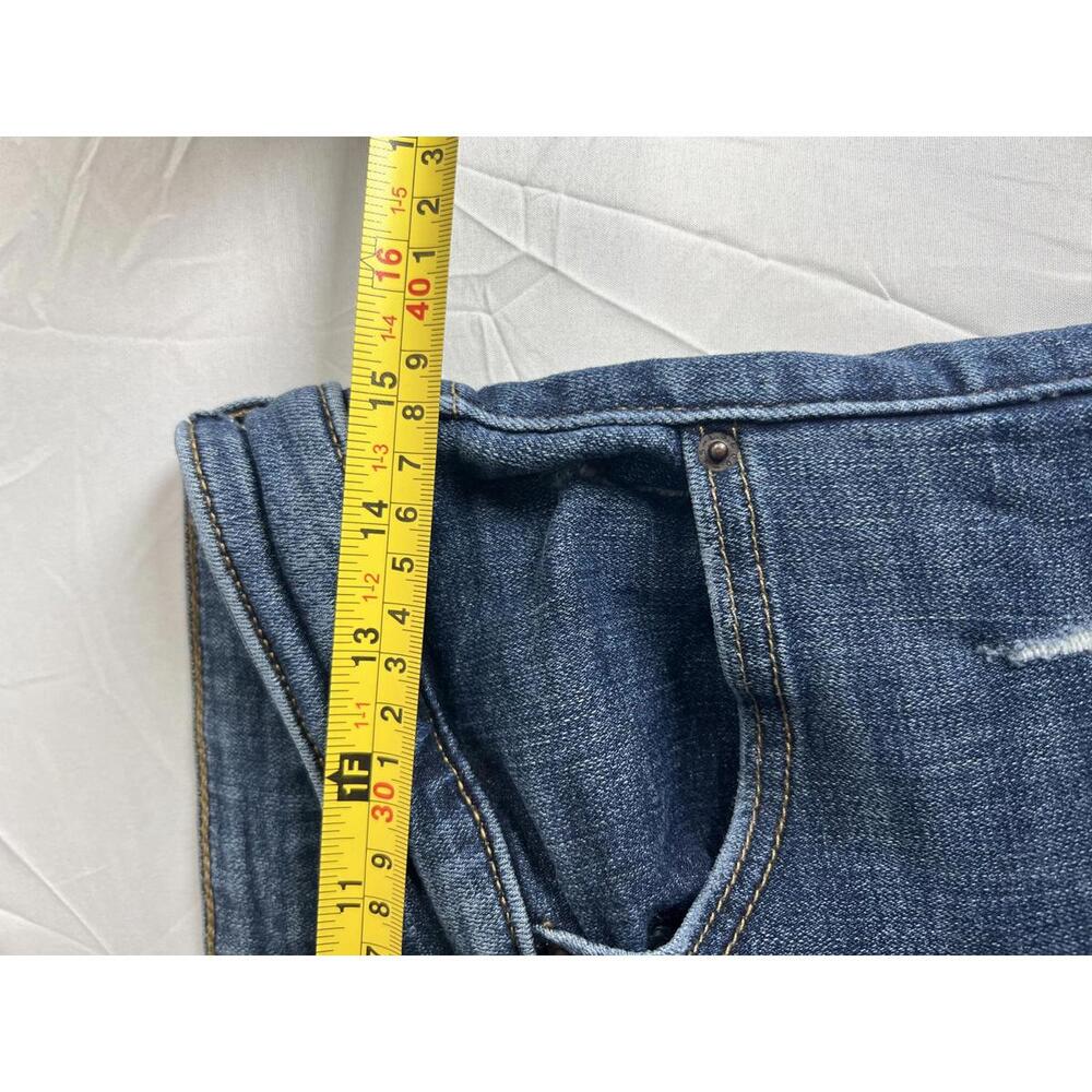 Levi's‎ 711 Skinny Jeans Size 30 Classic Denim Fit - Picture 9 of 10